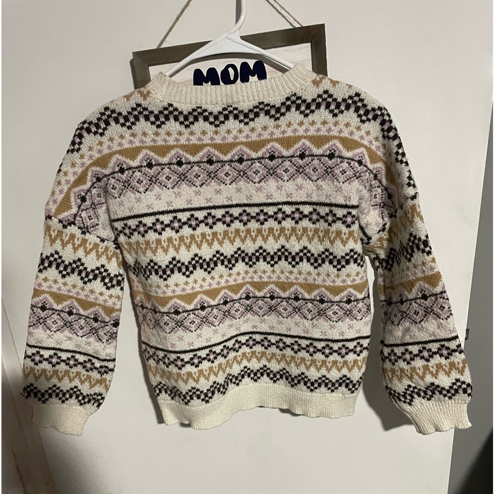 Girls sweater size 14/16